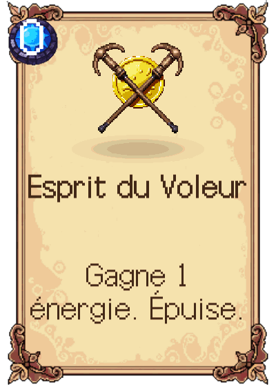 Esprit du Voleur