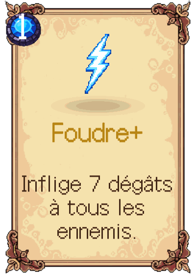 Foudre+