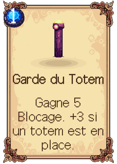 Garde du Totem