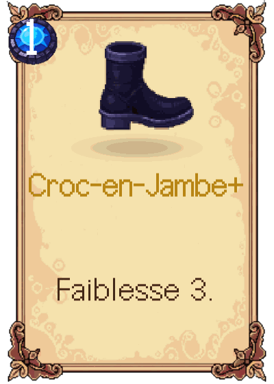 Croc-en-Jambe+