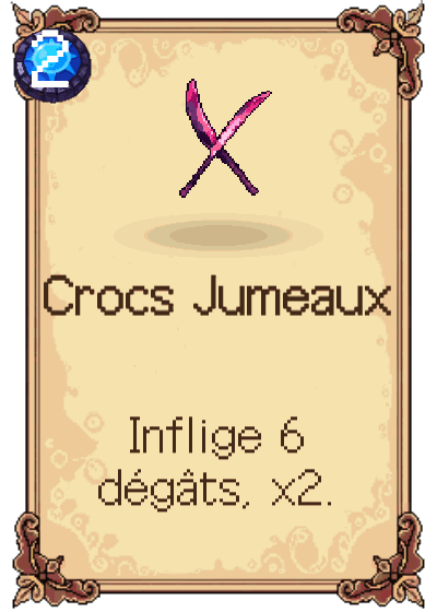 Crocs Jumeaux