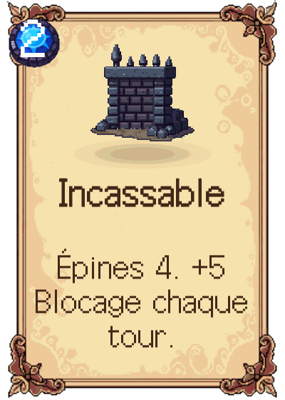 Incassable