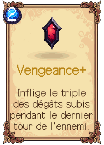 Vengeance+