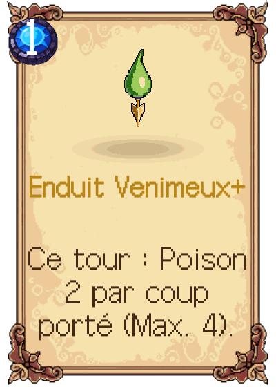 Enduit Venimeux+