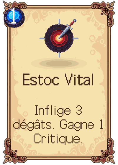 Estoc Vital