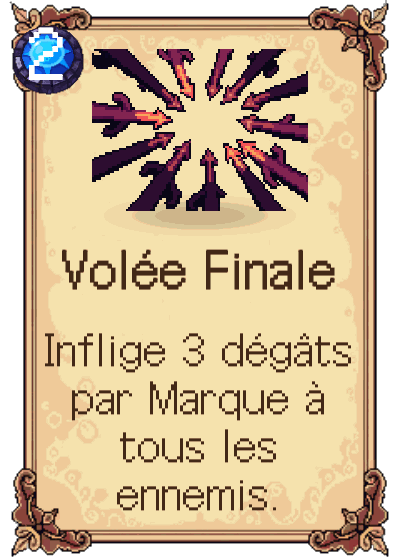 Volée Finale
