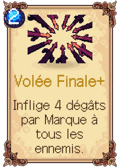 Volée Finale+