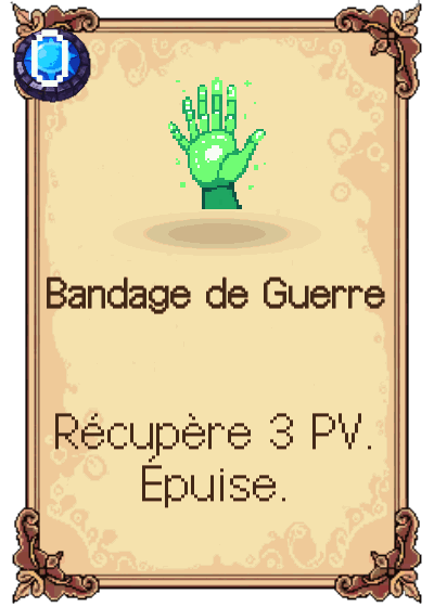 Bandage de Guerre