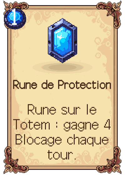 Rune de Protection
