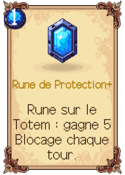 Rune de Protection+