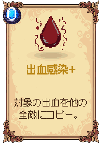 出血感染+