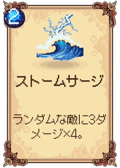 ストームサージ