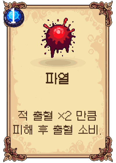 파열