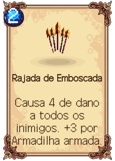 Rajada de Emboscada