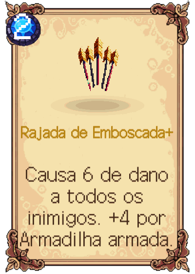 Rajada de Emboscada+