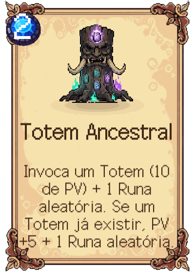 Totem Ancestral