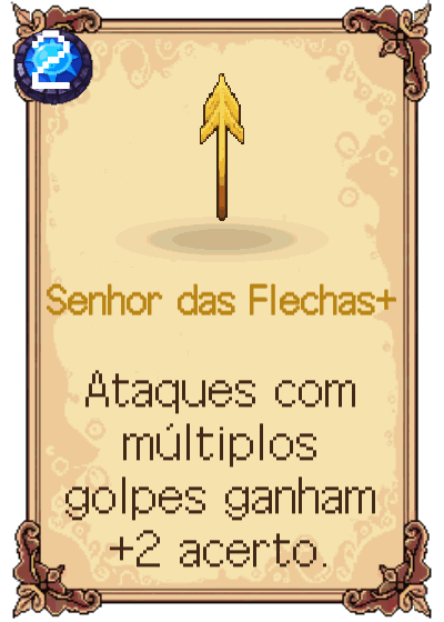 Senhor das Flechas+