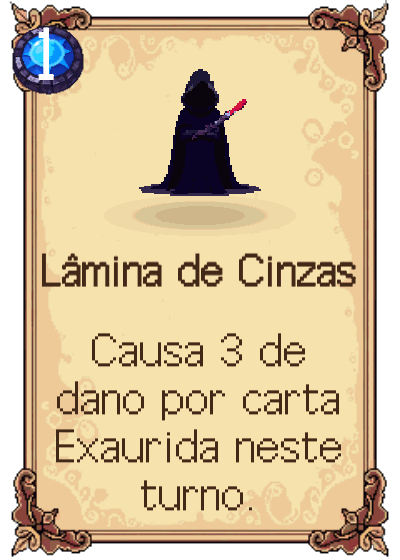 Lâmina de Cinzas