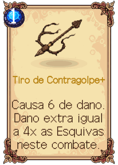 Tiro de Contragolpe+