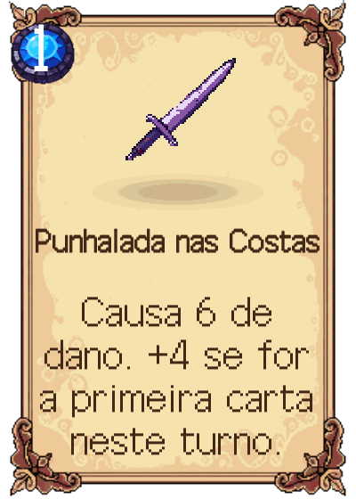 Punhalada nas Costas