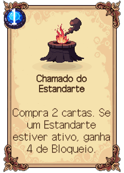 Chamado do Estandarte