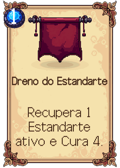 Dreno do Estandarte