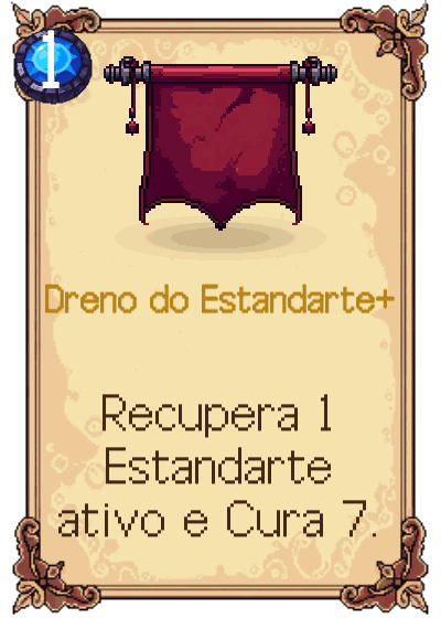 Dreno do Estandarte+