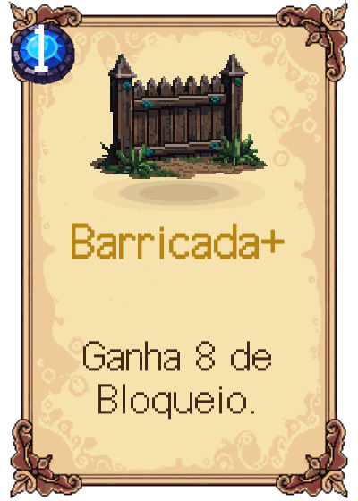 Barricada+
