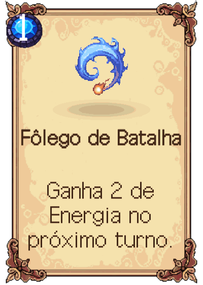 Fôlego de Batalha