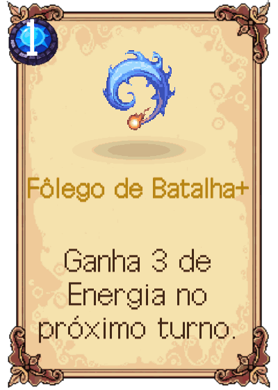Fôlego de Batalha+