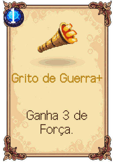 Grito de Guerra+