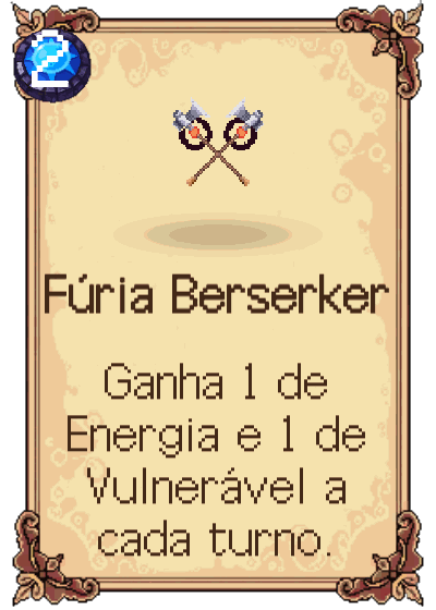 Fúria Berserker