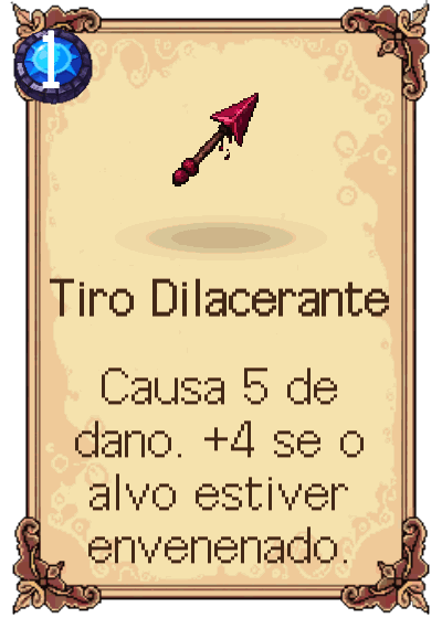Tiro Dilacerante