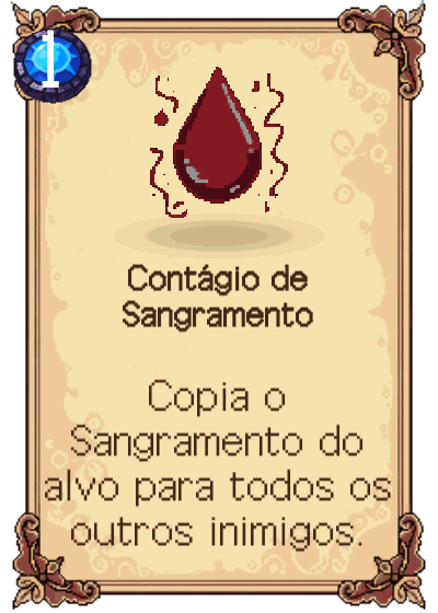 Contágio de Sangramento