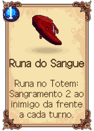 Runa do Sangue