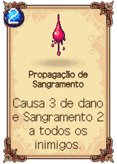 Propagação de Sangramento