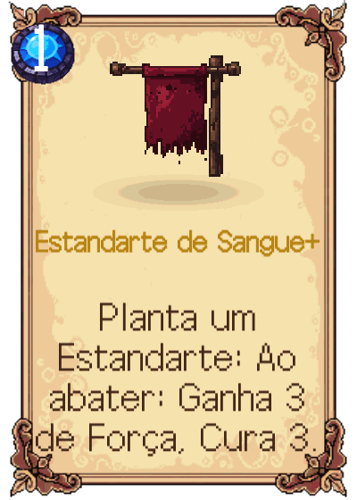 Estandarte de Sangue+