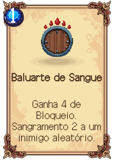 Baluarte de Sangue