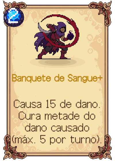 Banquete de Sangue+