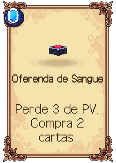 Oferenda de Sangue