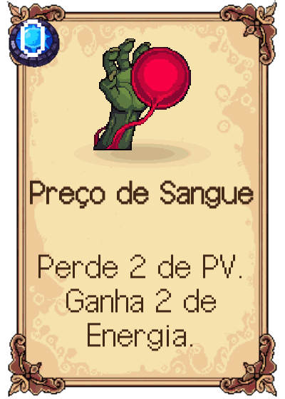 Preço de Sangue