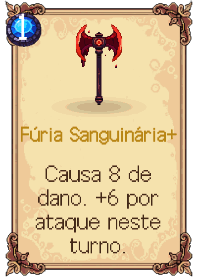 Fúria Sanguinária+