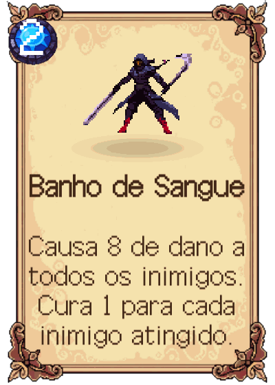 Banho de Sangue