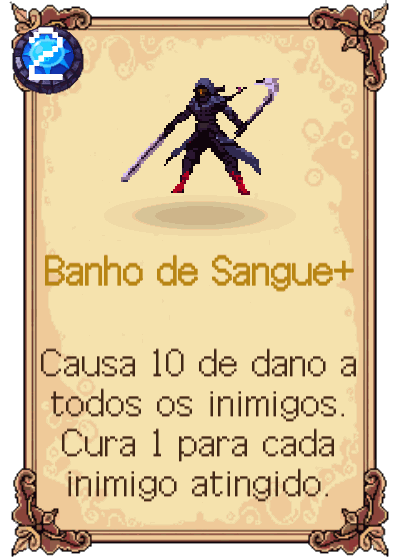 Banho de Sangue+