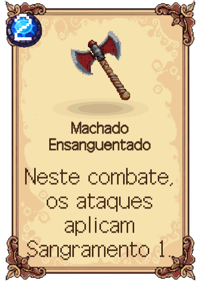 Machado Ensanguentado
