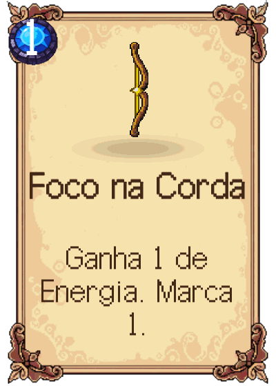 Foco na Corda