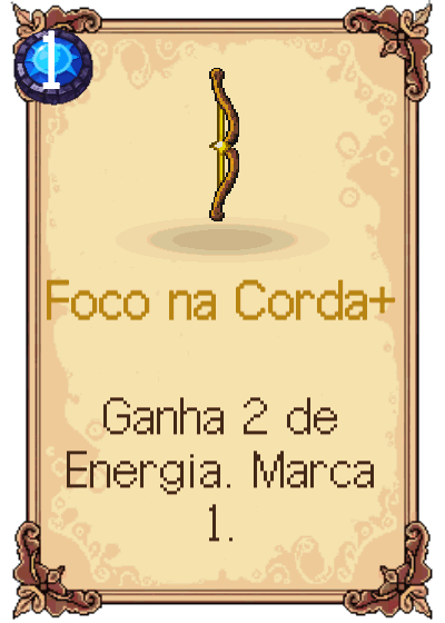 Foco na Corda+