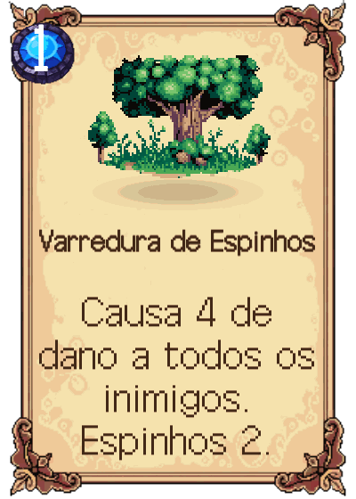 Varredura de Espinhos