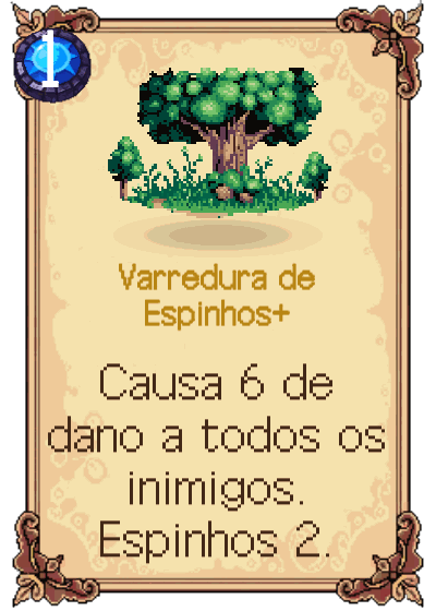 Varredura de Espinhos+