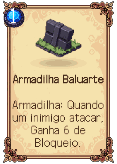 Armadilha Baluarte